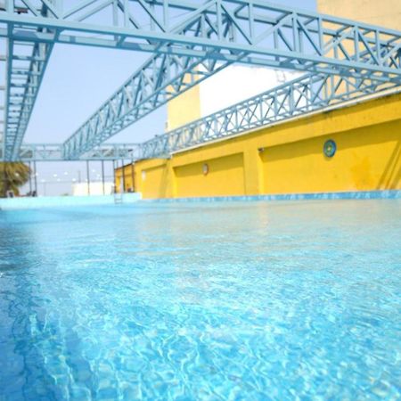 Regenta Central Hotel & Convention Centre Nagpur Eksteriør bilde