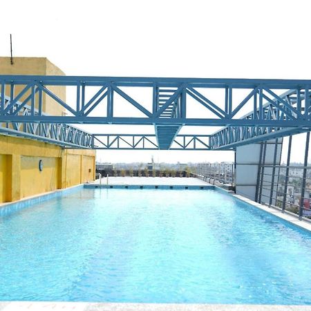 Regenta Central Hotel & Convention Centre Nagpur Eksteriør bilde