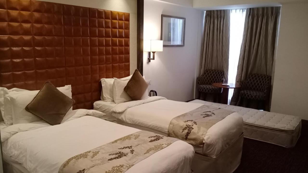 Regenta Central Hotel & Convention Centre Nagpur Eksteriør bilde