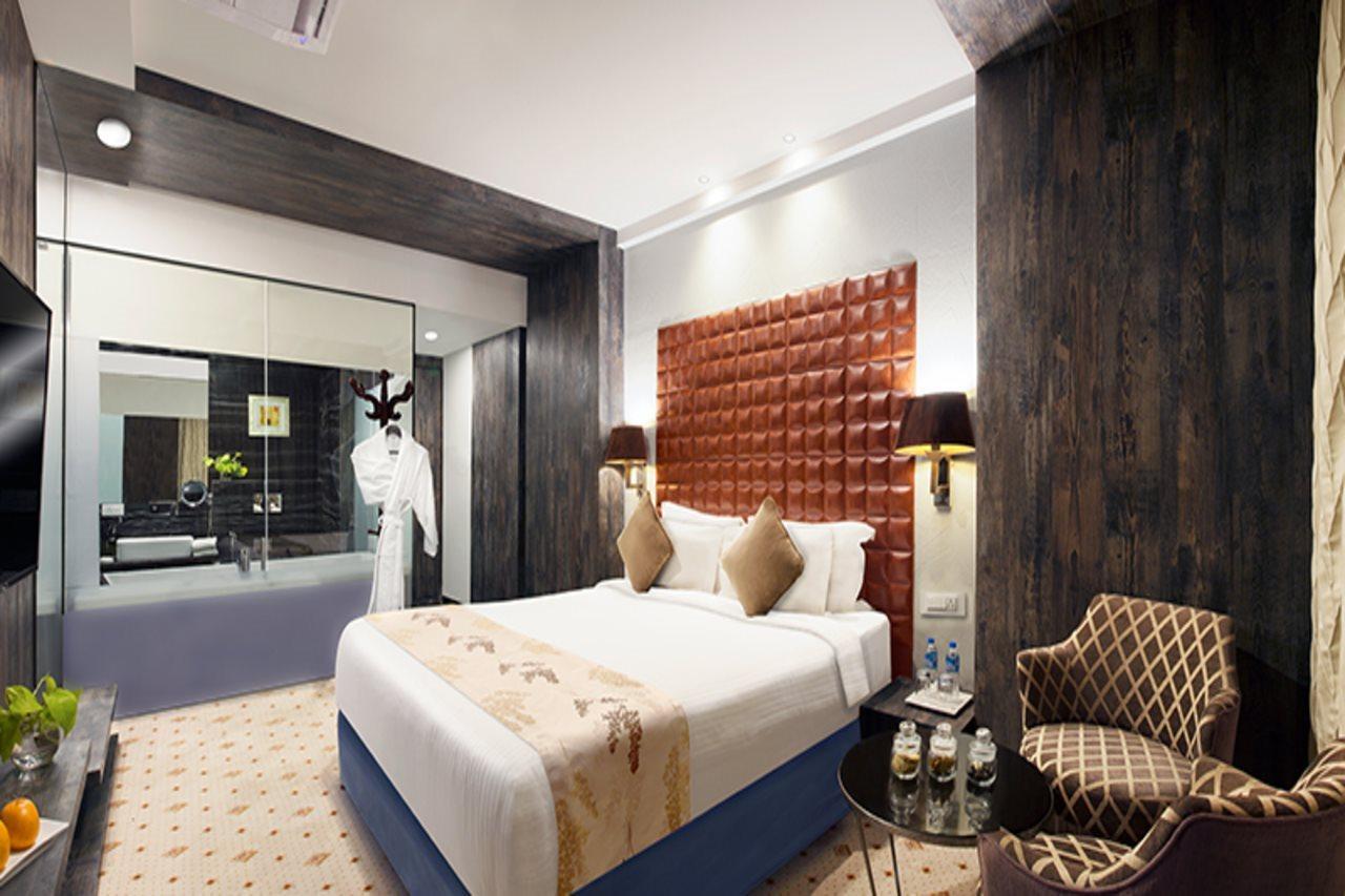 Regenta Central Hotel & Convention Centre Nagpur Eksteriør bilde