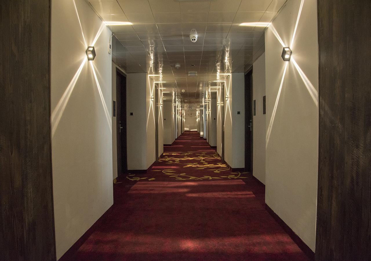 Regenta Central Hotel & Convention Centre Nagpur Eksteriør bilde