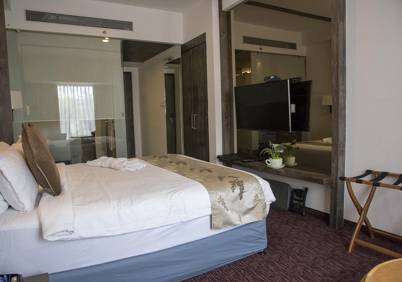 Regenta Central Hotel & Convention Centre Nagpur Eksteriør bilde